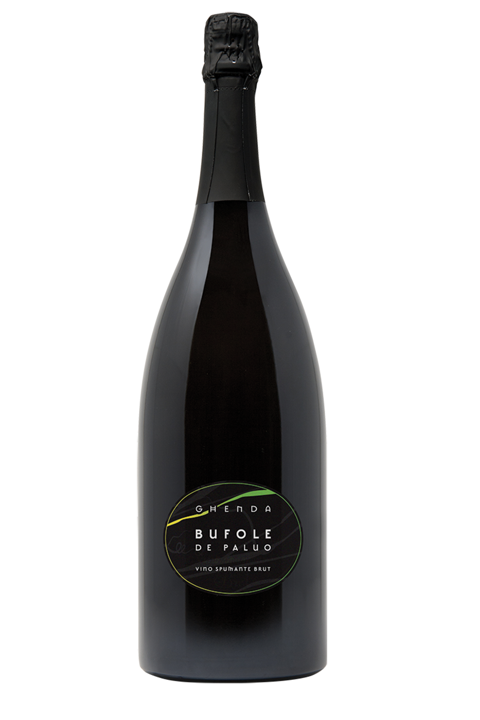 Vino Bianco Frizzante Ghenda Bufole de Paluo