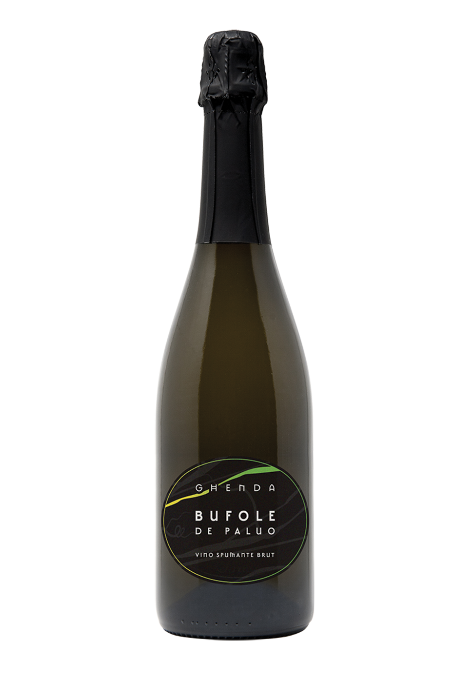 Vino Bianco Frizzante Ghenda Bufole de Paluo Marano Lagunare