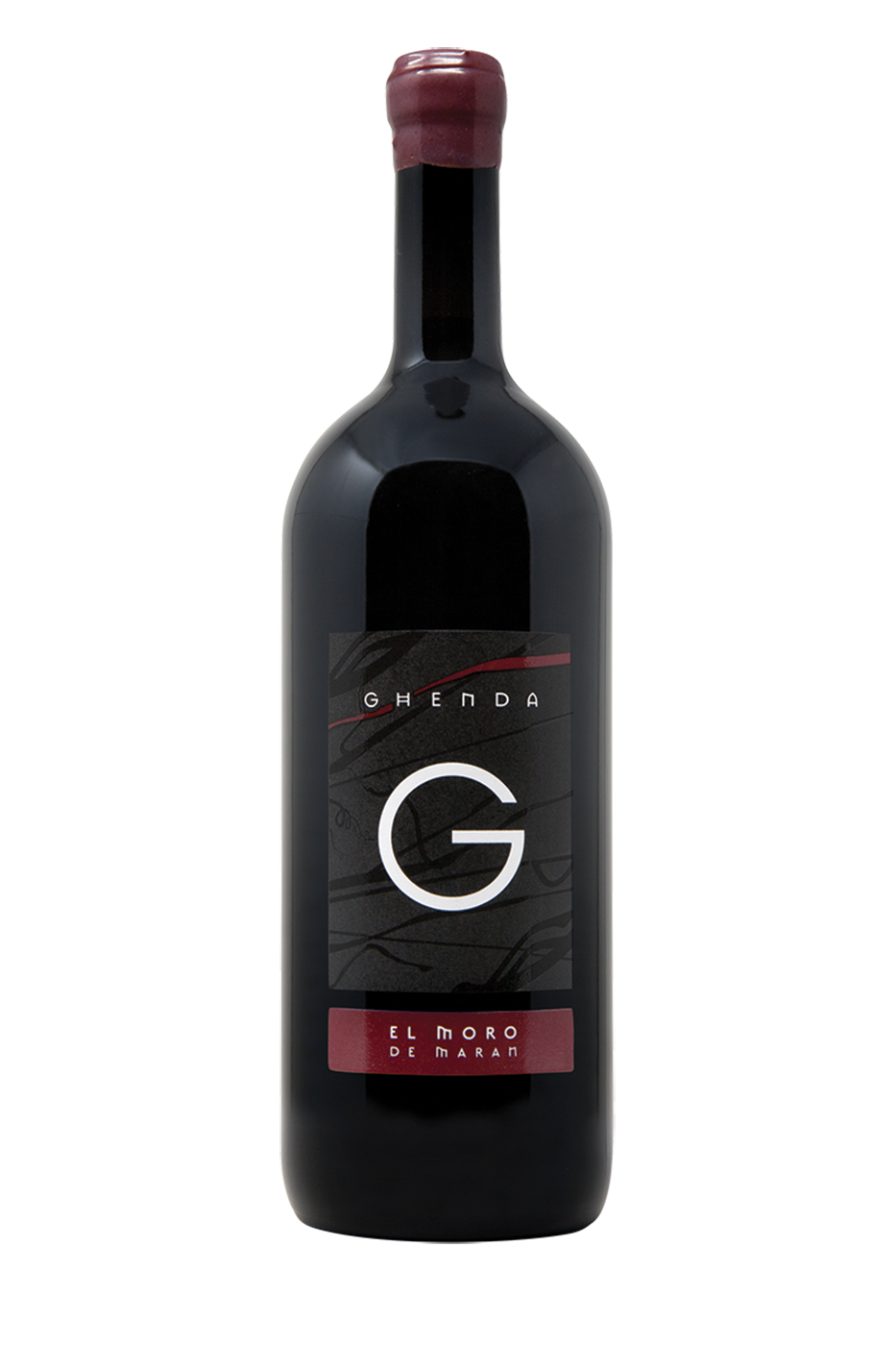 Vino Rosso Riserva Ghenda El Moro de Maran