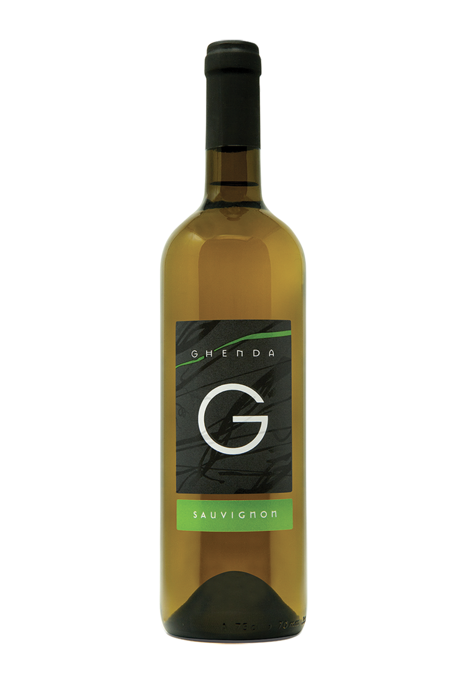 Vino Bianco Ghenda Sauvignon