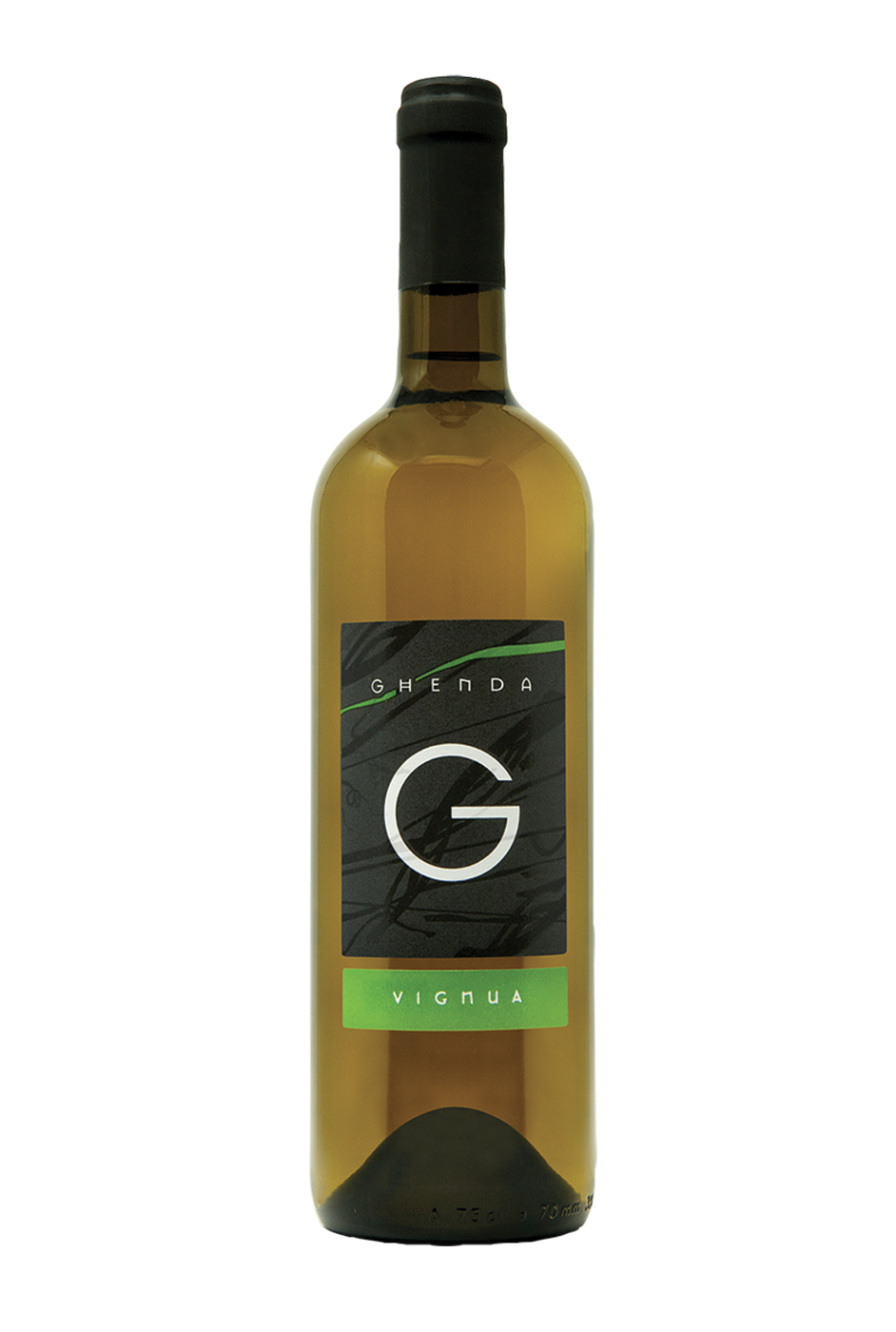 Vino Bianco Ghenda Vignua